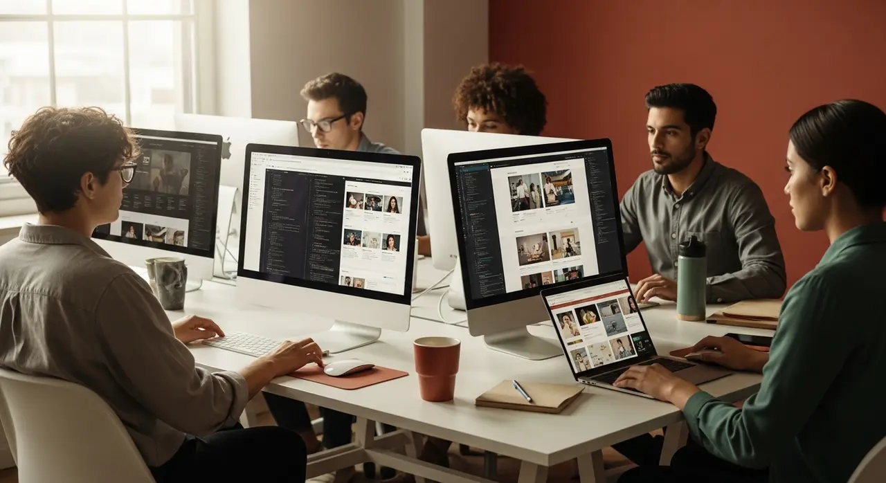 Agence Web Villeneuve-la-Garenne